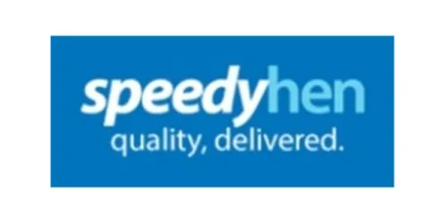  SpeedyHen discount code