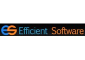  Efficient Software discount code