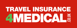  Travel Insurance 4 Medical discount code
