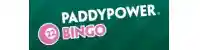  Paddy Power Bingo discount code