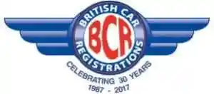  British Car Registrations discount code