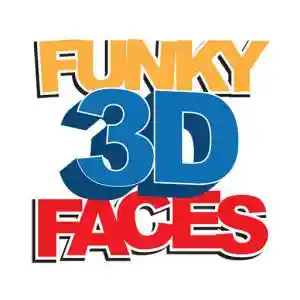  Funky 3D Faces discount code