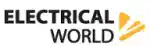  Electrical World discount code