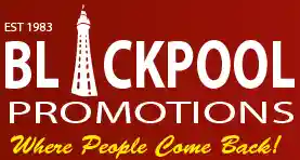  Blackpool Promotions discount code