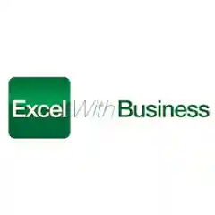  Excel With Business discount code