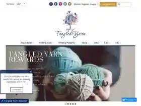  Tangled Yarn discount code