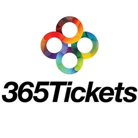 365 Tickets discount code