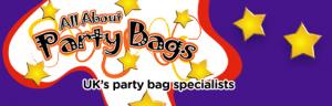  All About Party Bags discount code
