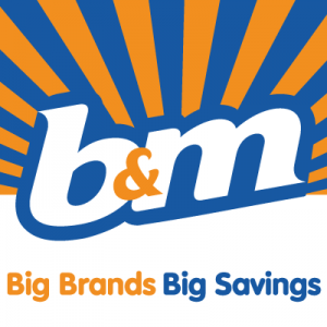  B&M discount code
