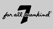  7 For All Mankind UK discount code