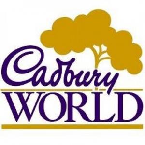  Cadbury World discount code