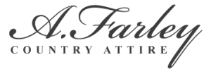  A. Farley Country Attire discount code