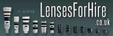  Lenses For Hire discount code