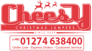  Cheesy Christmas Jumpers discount code