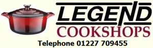  Legend Cookshops discount code
