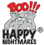  Happy Nightmares discount code