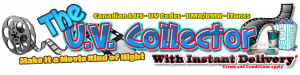  The UV Collector discount code