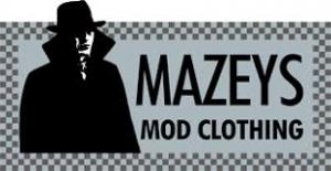  Mazeys Mod Clothing discount code