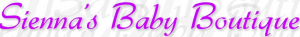  Sienna's Baby Boutique discount code