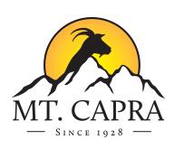  Mt. Capra discount code