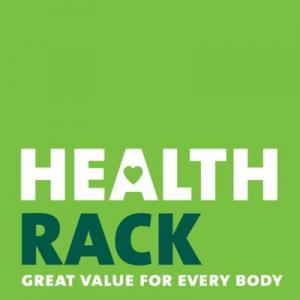  Health Rack discount code