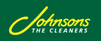  Johnson Cleaners discount code