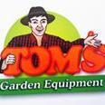  Toms Garden Equipment discount code