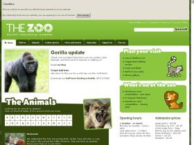  Belfast Zoo discount code