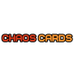  Chaos Cards discount code