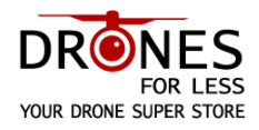  Drones For Less discount code