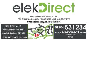  Elek Direct discount code