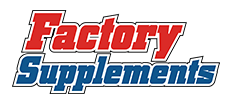  Factory Supplements discount code