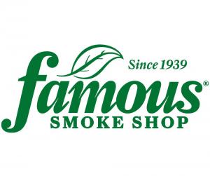  Famous Smoke discount code