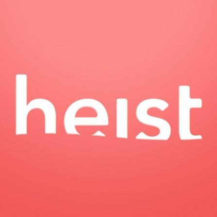  Heist Studios discount code