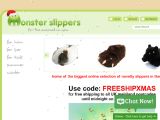  Monster Slippers discount code
