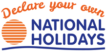  National Holidays discount code