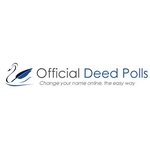  Official Deed Polls discount code