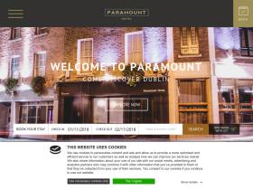  Paramount Hotel discount code
