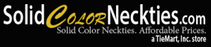  Solid Color Neckties discount code