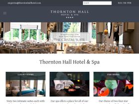  Thornton Hall Hotel discount code